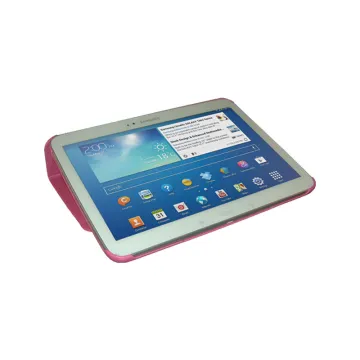 ΘΗΚΗ SAMSUNG P5200 TAB 3 10.1in PINK