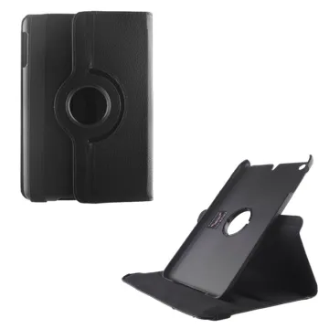 VOLTE-TEL LEATHER BOOK ROTATING STAND ΘΗΚΗ IPAD MINI/2 BLACK