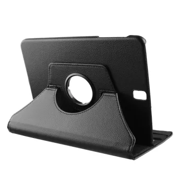 VOLTE-TEL LEATHER BOOK ROTATING STAND ΘΗΚΗ SAMSUNG T830/T835 TAB S4 10.5in BLACK