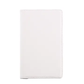 VOLTE- TEL LEATHER BOOK ROTATING STAND ΘΗΚΗ HUAWEI MEDIAPAD T3-7 3G 7.0in WHITE
