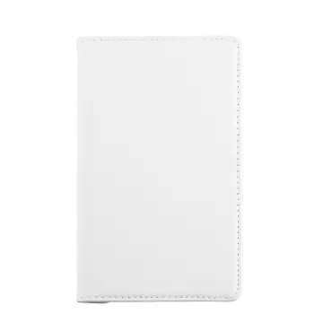 VOLTE- TEL LEATHER BOOK ROTATING STAND ΘΗΚΗ HUAWEI MATEPAD T8 8.0in WHITE