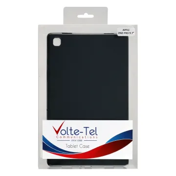 VOLTE-TEL SILICON DELUXE TPU ΘΗΚΗ IPAD PRO 9.7in BLACK
