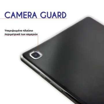 VOLTE-TEL SILICON DELUXE TPU ΘΗΚΗ LENOVO TAB P11/ TAB P11 PLUS 11.0in CAMERA GUARD BLACK