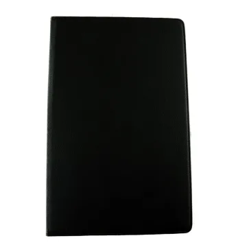 VOLTE-TEL LEATHER BOOK ROTATING STAND ΘΗΚΗ SAMSUNG X900 TAB S8 ULTRA/X906 TAB S8 ULTRA LTE 14.6in BLACK