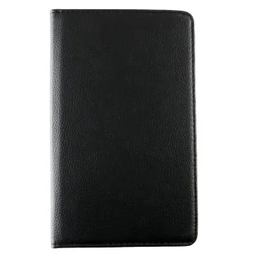 VOLTE-TEL LEATHER BOOK ROTATING STAND ΘΗΚΗ REALME PAD MINI 8.7in BLACK
