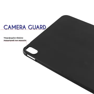 VOLTE-TEL SILICON DELUXE TPU ΘΗΚΗ IPAD 2022 10.9in/IPAD 2025 10.9in BLACK