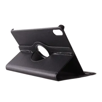 VOLTE-TEL LEATHER BOOK ROTATING STAND ΘΗΚΗ HUAWEI MATEPAD 11 2023 10.95in BLACK