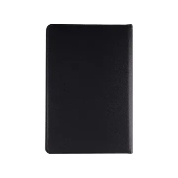 VOLTE-TEL LEATHER BOOK ROTATING STAND ΘΗΚΗ XIAOMI REDMI PAD SE 11.0in BLACK