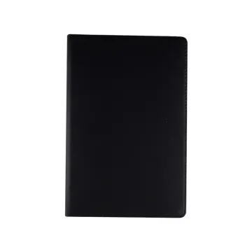 VOLTE-TEL LEATHER BOOK ROTATING STAND ΘΗΚΗ SAMSUNG TAB S9 ULTRA X910/TAB S10 ULTRA X920/TAB S11 ULTRA X930 14.6in BLACK