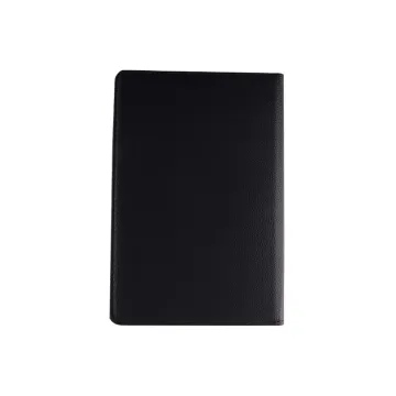 VOLTE-TEL LEATHER BOOK ROTATING STAND ΘΗΚΗ XIAOMI REDMI PAD 6S PRO 12.4in BLACK