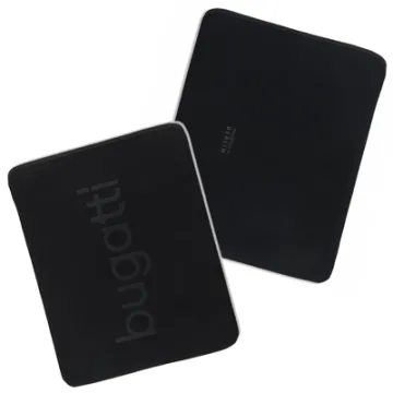 BUGATTI NEOPREN SLIM ΘΗΚΗ TABLET 9.7in / IPAD 5 ST CASE BLACK