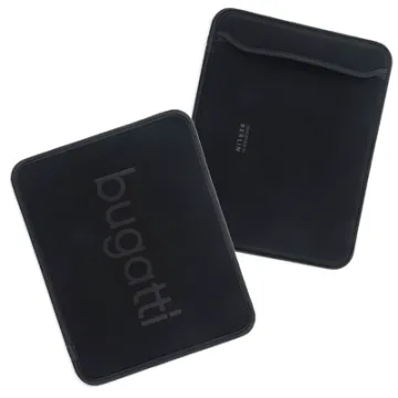 BUGATTI NEOPREN SLEEVE ΘΗΚΗ TABLET 9.7in / IPAD 4 ST BLACK
