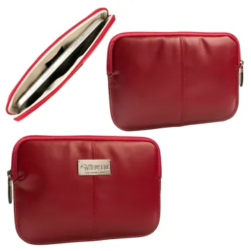 KRUSELL LUNA ΘΗΚΗ TABLET 7in LEATHER RED