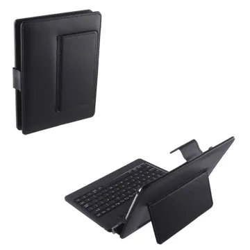 VOLTE-TEL ΘΗΚΗ TABLET 6in-7.9in UNIVERSAL BOOK BLUETOOTH KEYPAD USB BLACK