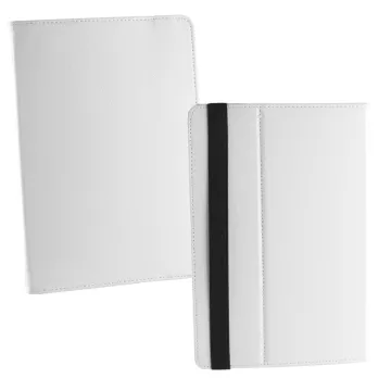 VOLTE-TEL LEATHER BOOK STAND ΘΗΚΗ TABLET 10.2in - 13.5in (33,8cm x 22,7cm) UNIVERSAL WHITE