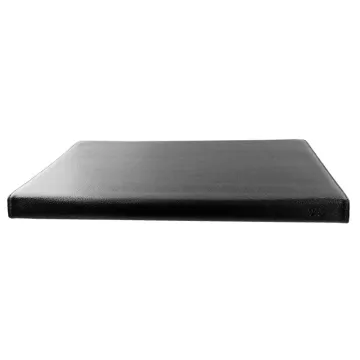 VOLTE-TEL LEATHER BOOK STAND ΘΗΚΗ TABLET 6.5in - 8.4in (21,7cm x 15,7cm) UNIVERSAL BLACK