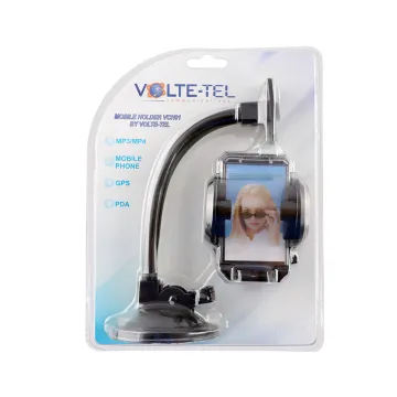 ΒΑΣΗ ΣΤΗΡΙΞΗΣ VOLTE-TEL VCH01 UNIVERSAL ΜΕ ΒΕΝΤΟΥΖΑ ΓΙΑ ΚΙΝΗΤΑ & PDA