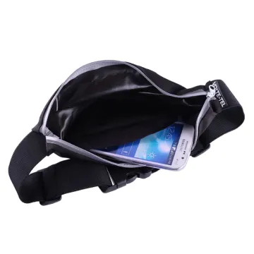 VOLTE-TEL SPORT RUNNER BELT LUMINUS ME ΕΣΩΤΕΡΙΚΗ ΘΗΚΗ BLACK-GREY