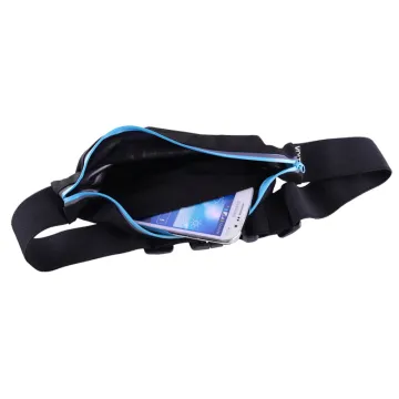 VOLTE-TEL SPORT RUNNER BELT LUMINUS ME ΕΣΩΤΕΡΙΚΗ ΘΗΚΗ BLACK-BLUE
