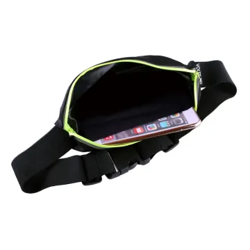 VOLTE-TEL SPORT RUNNER BELT LUMINUS ME ΕΣΩΤΕΡΙΚΗ ΘΗΚΗ BLACK-GREEN