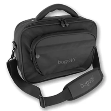 BUGATTI NOTEBOOK CARRIER ΤΣΑΝΤΑ/ΧΑΡΤΟΦΥΛΑΚΑΣ 10.2in BLACK OR