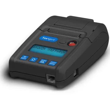 ΦΟΡΟΛΟΓΙΚΟΣ ΜΗΧΑΝΙΣΜΟΣ ΣΗΜΑΝΣΗΣ ΕΑΦΔΣΣ RBS TAX AGENT USB/LAN (SOFTONE & UNISOFT) ΤΥΠΟΥ Β ΜΑΥΡΟ