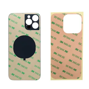 IPHONE 15 PRO 3M STICKER FOR BATTERY COVER