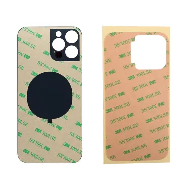IPHONE 16 PRO 3M STICKER FOR BATTERY COVER