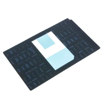 LG K4 K120 3M STICKER ΑΥΤΟΚΟΛΛΗΤΟ ΓΙΑ ΟΘΟΝΗ MCQ68788401 ORIGINAL SERVICE PACK