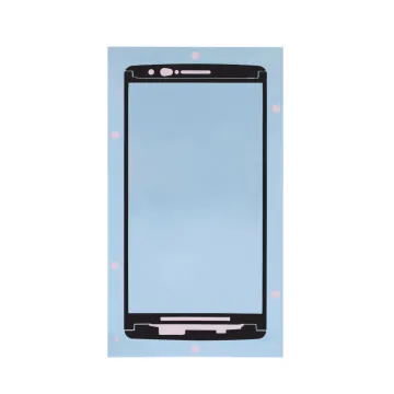 LG G3 MINI D722 3M STICKER ΑΥΤΟΚΟΛΛΗΤΟ ΓΙΑ TOUCH SCREEN MJN68887201 ORIGINAL SERVICE PACK
