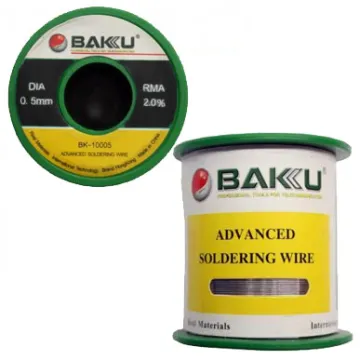 ΠΑΣΤΑ ΚΟΛΛΗΣΗΣ SMD 0.5mm 100gr BAKU CORE ΒΚ-10005 2.0%
