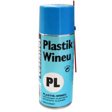 SPRAY ΚΑΘΑΡΙΣΜΟΥ ΟΘΟΝΗΣ Η/Υ TESLANOL (PL) PLASTIK WINEU 400ml
