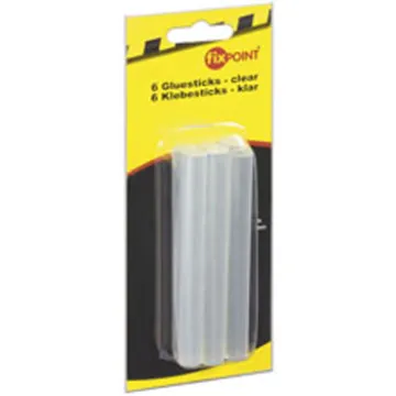 ΑΝΤΑΛΛΑΚΤΙΚΑ STICKS 11x100mm ΓΙΑ ΠΙΣΤΟΛΙ ΣΙΛΙΚΟΝΗΣ (6 PCS)