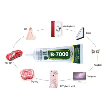 ΚΟΛΛΑ ΓΙΑ TOUCH SCREEN BEST B-7000 15ml ΔΙΑΦΑΝΗ