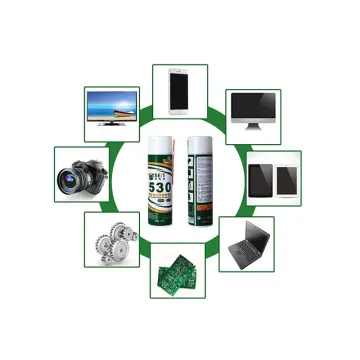 SPRAY ΚΑΘΑΡΙΣΜΟΥ BST-530 ΟΘΟΝΩΝ ΠΛΑΚΕΤΩΝ ΑΠΟ ΚΟΛΛΩΔΕΙΣ ΟΥΣΙΕΣ ΒΡΩΜΙΕΣ ΓΡΑΣΟ ΧΩΡΙΣ ΔΙΑΒΡΩΣΗ 550ml