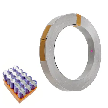HYPER-FIX ΣΥΡΜΑ NICKEL-PLATED ΚΟΛΛΗΣΕΩΣ ΜΠΑΤΑΡΙΩΝ 18650/ΠΑΝΤΟΣ ΤΥΠΟΥ ΓΙΑ ΠΟΝΤΑ 0.15mm x 7mm 1 ΜΕΤΡΟ /10 ΜΕΤΡΑ
