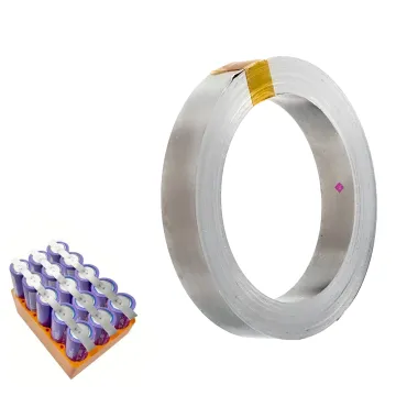 HYPER-FIX ΣΥΡΜΑ NICKEL-PLATED ΚΟΛΛΗΣΕΩΣ ΜΠΑΤΑΡΙΩΝ 18650/ΠΑΝΤΟΣ ΤΥΠΟΥ ΓΙΑ ΠΟΝΤΑ 0.15mm x 10mm 1 ΜΕΤΡΟ /10 ΜΕΤΡΑ