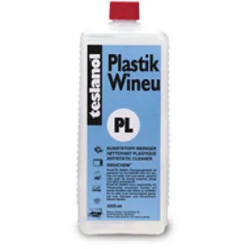ΓΑΛΑΚΤΩΜΑ ΚΑΘΑΡΙΣΜΟΥ TESLANOL (PL) PLASTIC WINEU 1000ml