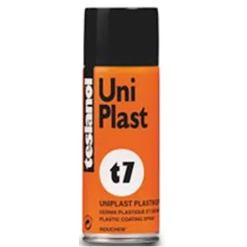 SPRAY ΠΛΑΚΕΤΑΣ ΜΟΝΩΤΙΚΟ TESLANOL UNI PLAST T7 400ml