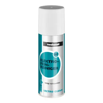 SPRAY ΚΑΘΑΡΙΣΜΟΥ ΕΠΑΦΩΝ ΧΩΡΙΣ ΛΑΔΙ TESLANOL(SP)ELECTROCLEAN 200ml