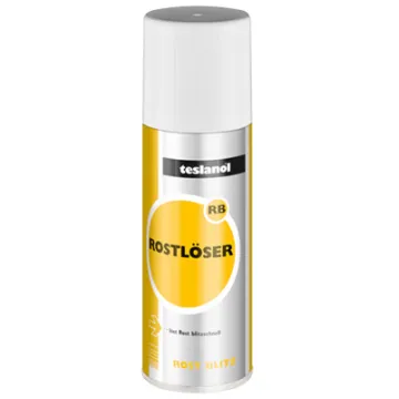 SPRAY ΚΑΘΑΡΙΣΤΙΚΟ ΓΕΝ. ΧΡΗΣΗΣ TESLANOL ROST BLITZ (RB) 200ml