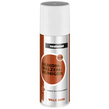 SPRAY ΚΑΘΑΡΙΣΜΟΥ ΣΙΛΙΚΟΝΗΣ HEIZWALZENREINIGER TESLANOL(HWS)400ml