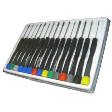 ΣΕΤ ΕΡΓΑΛΕΙΩΝ ELECTRONIC SCREW (15 pcs)