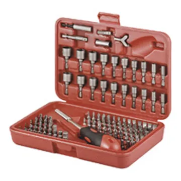 ΣΕΤ ΕΡΓΑΛΕΙΩΝ S2 TOOL STEEL 113 ΤΕΜ