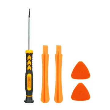ΣΕΤ ΕΡΓΑΛΕΙΩΝ JAKEMY JM-8145 5 IN 1 (ΠΕΡΙΛ.5-STAR 0.8mm)