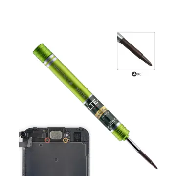 ΚΑΤΣΑΒΙΔΙ V-6666 3 ΓΩΝΙΕΣ Y 0.6 Χ 25mm VOLTE-TEL