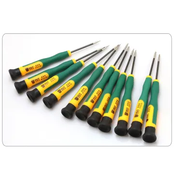 ΣΕΤ ΕΡΓΑΛΕΙΩΝ BST-666 12 IN 1 IPHONE T2,T3,T4,T5,T6,T8,PH00,PH000,0.8,1.2,2.0,2.5