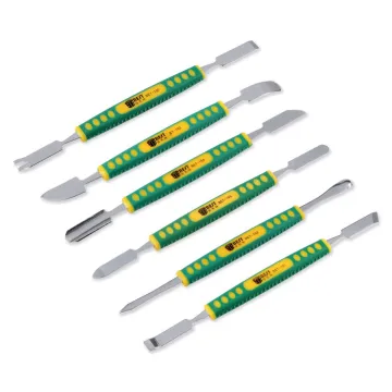 BEST BST-149-154 ΣΕΤ ΕΡΓΑΛΕΙΩΝ ΑΝΟΙΓΜΑΤΟΣ ΤΗΛΕΦΩΝΩΝ ΔΙΠΛΗΣ ΠΛΕΥΡΑΣ 6 ΣΕ 1