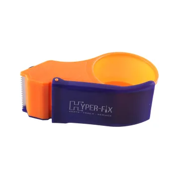 HYPER-FIX ΠΙΣΤΟΛΙ ΣΥΣΚΕΥΑΣΤΙΚΗΣ ΤΑΙΝΙΑΣ ΧΕΙΡΟΣ ΜΕ ΚΟΦΤΗ ΓΙΑ ΡΟΛΟ ΜΕΧΡΙ 50mm