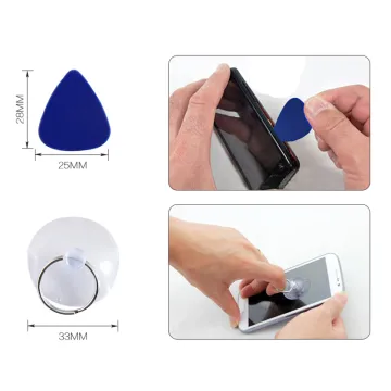 ΣΕΤ ΕΡΓΑΛΕΙΩΝ BT-588 ΚΑΤΣΑΒΙΔΙ IPHONE 4G/4S 5-STAR 0.8mm + 5 PCS